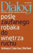 Okładka książki Dialog 2/2026