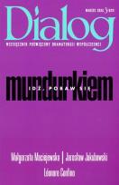 Okładka książki Dialog 3/2026