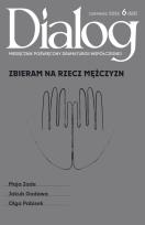Okładka książki Dialog 6/2026