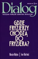 Okładka książki Dialog 9/2025