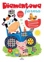 Okładka książki Diamentowa farma