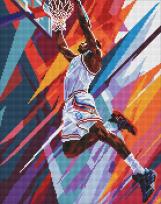 Opakowanie Diamentowa mozaika - Dynamiczny wsad 40x50cm