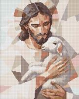 Opakowanie Diamentowa mozaika - Harmonia Światła 40x50cm