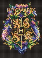Opakowanie Diamentowa mozaika - Harry Potter 30x40cm