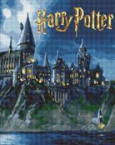 Opakowanie Diamentowa mozaika - Harry Potter 40x50cm