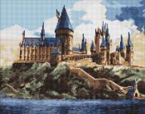Opakowanie Diamentowa mozaika - Harry Potter 40x50cm