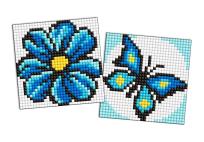 Opakowanie Diamentowa mozaika Kids magnes - Niebieski kolor