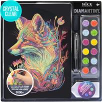 Opakowanie Diamentowa mozaika Lis