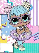 Opakowanie Diamentowa mozaika - LOL Surprise! Bon Bon 15x20cm