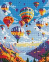 Opakowanie Diamentowa mozaika - Magiczny 4050cm