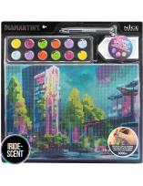 Opakowanie Diamentowa mozaika Noc w mieście