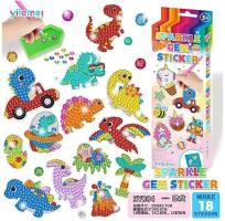 Opakowanie Diamentowa mozaika Sparkle dino