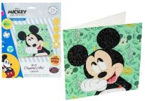 Opakowanie Diamentowa mozika Mickey 18x18cm