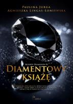 Okładka książki Diamentowy książę. Bloody diamonds. Tom 1