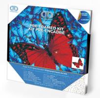 Opakowanie DIAMOND DOTZ ADULTS FLUTTER BY RED