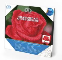 Opakowanie DIAMOND DOTZ ADULTS ROSE BUD