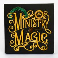 Opakowanie Diamond Dotz - Ministry of Magic