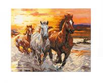 Opakowanie Diamond Dotz - Sunset Gallop