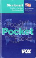Okładka książki Diccionari Pocket English-Catalan Catala-Angles