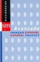 Opakowanie Diccionario avanzado frances-espanol