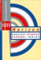 Okładka książki Diccionario didactico de ingles Horizon
