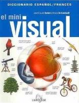 Okładka książki Diccionario mini visual espanol-frances