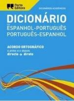 Opakowanie 'Dicionario espanhol-portugues vv