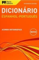 Okładka książki Dicionario espanhol-portugues