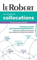 Okładka książki Dictionnaire des collocations
