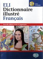 Okładka książki Dictionnaire illustre Francais + CD