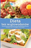 Okładka książki Dieta bez węglowodanów
