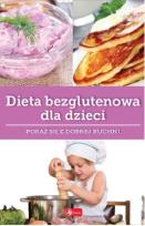 Okładka książki Dieta bezglutenowa dla dzieci