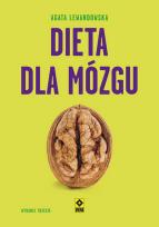 Okładka książki Dieta dla mózgu wyd. 2026
