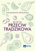 Okładka książki Dieta przeciwtrądzikowa