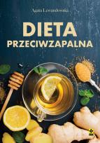 Okładka książki Dieta przeciwzapalna
