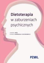 Okładka książki Dietoterapia w zaburzeniach psychicznych