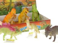 Opakowanie Dinozaur 25cm MIX