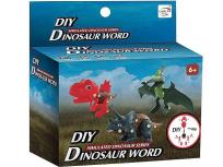 Opakowanie Dinozaur do skręcania ze śrubokrętem