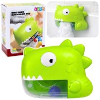 Opakowanie Dinozaur kąpielowy do robienia piany