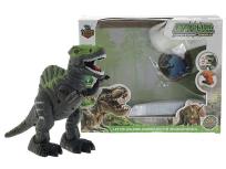 Opakowanie Dinozaur na baterie