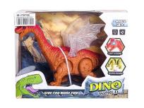 Opakowanie Dinozaur na baterie ruchomy światło i dźwięk