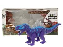 Opakowanie Dinozaur na baterie światło, dźwięk, ruchomy