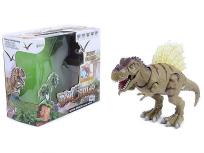 Opakowanie Dinozaur na baterie światło i dźwięk MIX
