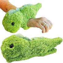 Opakowanie Dinozaur pluszowy opaska na rękę