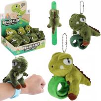 Opakowanie Dinozaur pluszowy opaska na rękę