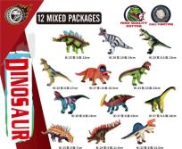 Opakowanie Dinozaur winylowy MIX