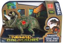 Opakowanie Dinozaur ze światłem i dżwiękiem MIX