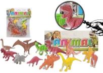 Opakowanie Dinozaury 12szt