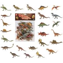 Opakowanie Dinozaury 24szt