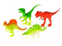 Opakowanie Dinozaury 4szt